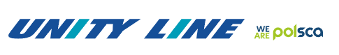 logotyp Unity Line Polsca